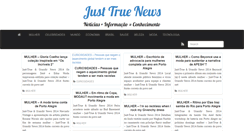 Desktop Screenshot of just-true.com